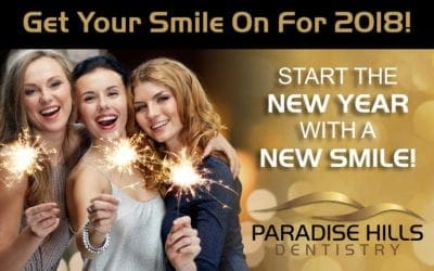 Get Your Smile On for 2018