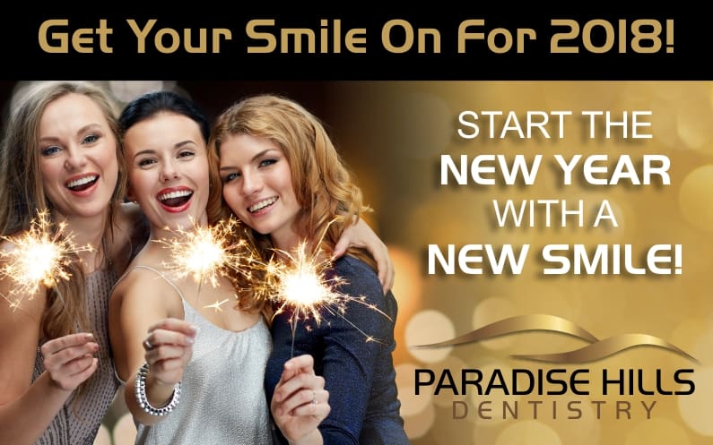 Get Your Smile On for 2018